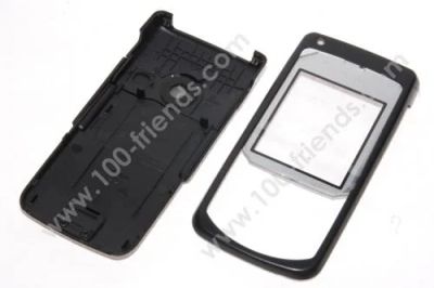 Лот: 3218323. Фото: 1. Корпус Nokia 6681 оригинал черный. Корпуса, клавиатуры, кнопки