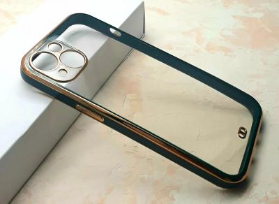 Лот: 22146585. Фото: 1. ЧЕХОЛ ДЛЯ iPhone 13 mini CLEAR... Чехлы, бамперы