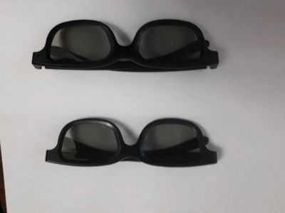 Лот: 12122973. Фото: 1. 3D очки. Очки солнцезащитные