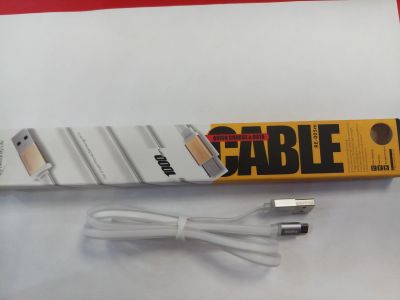 Лот: 14818892. Фото: 1. Кабель USB - MicroUSB Remax RC-005m... Дата-кабели, переходники