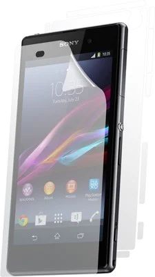 Лот: 5538983. Фото: 1. Защитная пленка для Sony Xperia... Защитные стёкла, защитные плёнки