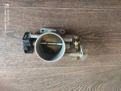 Лот: 16425125. Фото: 1. Дроссельная заслонка Bmw. Двигатель и элементы двигателя