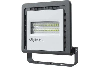 Лот: 21382942. Фото: 1. Прожектор Navigator светодиодный... Уличное освещение