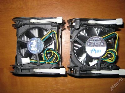 Лот: 788334. Фото: 1. Кулер Socket 478 боксовый. Системы охлаждения