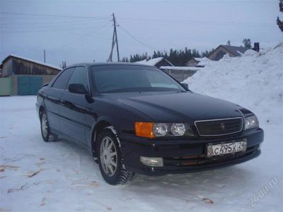 Лот: 2580790. Фото: 1. тойота чайзер. Автомобили