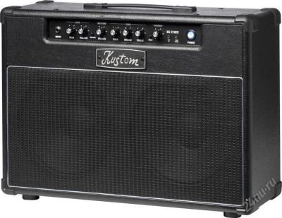 Лот: 2594941. Фото: 1. kustom kg210fx 20w внимание до... Гитарные эффекты и комбоусилители