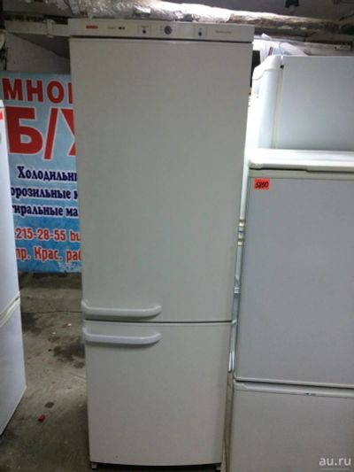 Лот: 9379150. Фото: 1. Б/у на гарантии бытовой холодильник... Холодильники, морозильные камеры