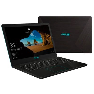 Лот: 18732420. Фото: 1. игровой ноутбук ASUS F570ZD-DM288T. Ноутбуки