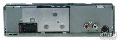 Лот: 8138828. Фото: 1. Автомагнитола JVC KD-X130 новое... Автомагнитолы