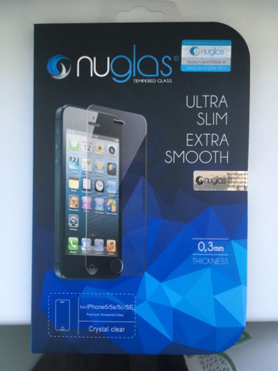 Лот: 11674280. Фото: 1. Nuglass защитное стекло для iPhone... Защитные стёкла, защитные плёнки