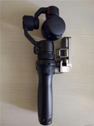 Лот: 9701743. Фото: 1. Видеокамера экшн камера DJI Osmo... Экшн камеры