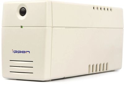Лот: 4633251. Фото: 1. Ippon POWER PRO 400. ИБП, аккумуляторы для ИБП