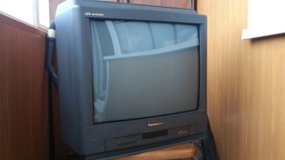 Лот: 4249557. Фото: 1. Телевизор Panasonic 54см. Телевизоры