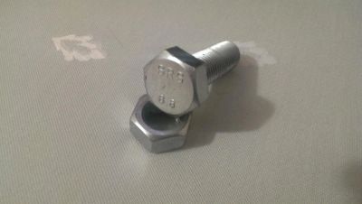 Лот: 3138275. Фото: 1. Болты и гайки М20*60 8.8. Крепёж