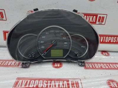 Лот: 20902099. Фото: 1. Спидометр Toyota Vitz NSP130 1NR-FE... Двигатель и элементы двигателя