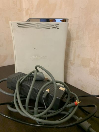 Лот: 14991060. Фото: 1. xbox 360. Игровые приставки, консоли