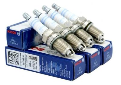 Лот: 17209918. Фото: 1. Свечи Yttrium FR7LDС+ (кооробочка... Двигатель и элементы двигателя