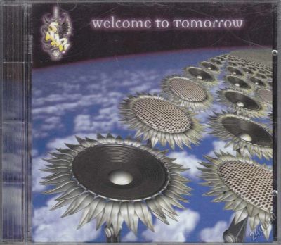 Лот: 5869207. Фото: 1. Snap! =Welcome To Tomorrow= 1994... Аудиозаписи