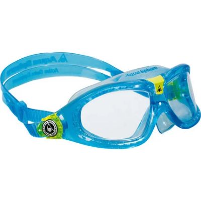 Лот: 4099549. Фото: 1. Очки детские для плавания Aqua... Плавание