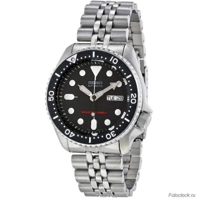 Лот: 21236480. Фото: 1. Наручные часы Seiko SKX007 / SKX007K2. Оригинальные наручные часы