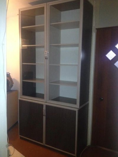 Лот: 4634642. Фото: 1. Шкаф для офиса или дома. Шкафы, шкафы-купе