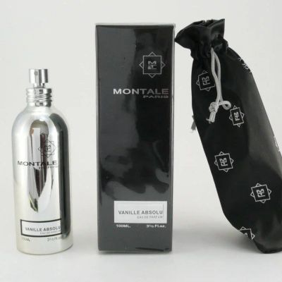 Лот: 8949037. Фото: 1. Vanille Absolu от Montale 100мл... Женская парфюмерия