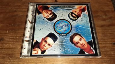 Лот: 19695947. Фото: 1. East 17 ''Steam'' (1994) made... Аудиозаписи