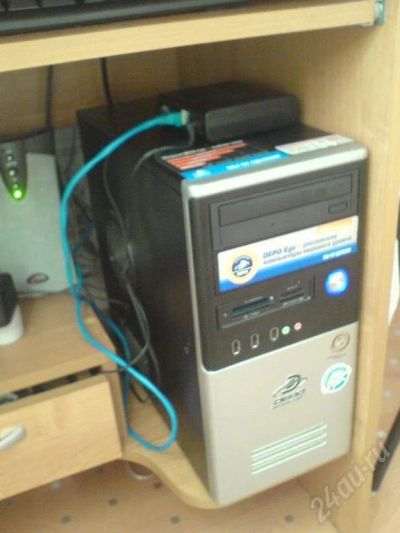 Лот: 17509. Фото: 1. AMD Phenom(tm) 9650 Quad-Core... Красноярск