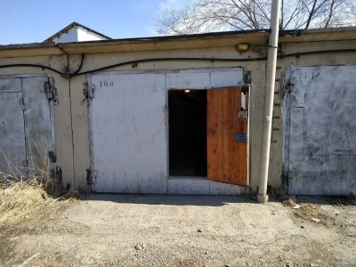 Лот: 14972366. Фото: 1. сдам в аренду гараж 2 ух этажный... Гаражи, парковочные места