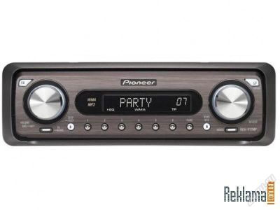 Лот: 2402251. Фото: 1. cd/mp3-ресивер pioneer deh-p77mp... Автомагнитолы