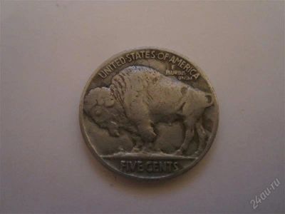 Лот: 1252338. Фото: 1. 5 центов США 1935 г. Америка