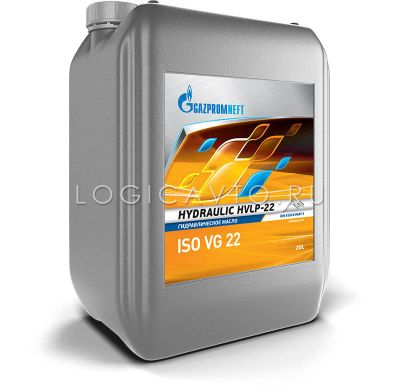 Лот: 13359025. Фото: 1. Gazpromneft Hydraulic HVLP-22... Масла, жидкости