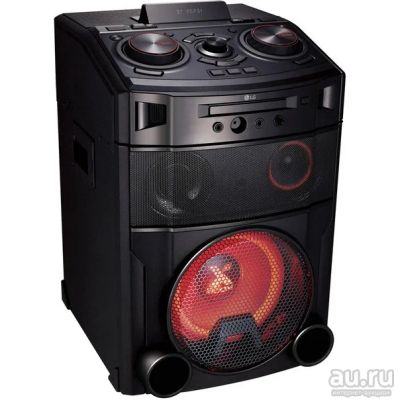 Лот: 15990488. Фото: 1. Домашняя аудиосистема LG XBOOM... Активные акустические системы