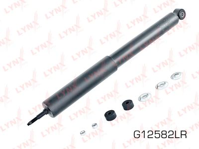 Лот: 7320550. Фото: 1. Амортизаторы Стойки задние LYNXauto... Ходовая, подвеска, рулевое управление