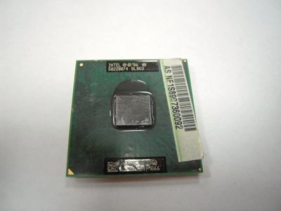 Лот: 8147585. Фото: 1. CPU процессор для ноутбука Intel... Процессоры