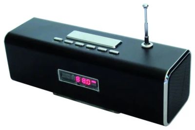 Лот: 4061220. Фото: 1. MyVibe T2 (портативная акустическая... Акустические системы