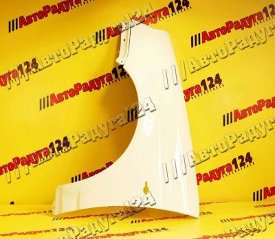 Лот: 18635544. Фото: 1. Крыло ВАЗ 2170 переднее левое... Кузов
