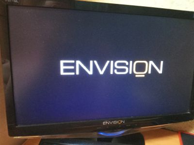 Лот: 18125810. Фото: 1. Монитор Envision p971wl. ЖК-мониторы