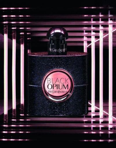 Лот: 8763635. Фото: 1. Yves Saint Laurent Black Opium... Женская парфюмерия