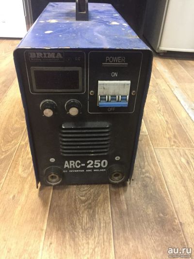 Лот: 13781554. Фото: 1. brima arc-250 сварочник. Сварочные аппараты