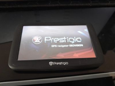 Лот: 20127612. Фото: 1. Навигатор Prestigio. GPS-навигаторы