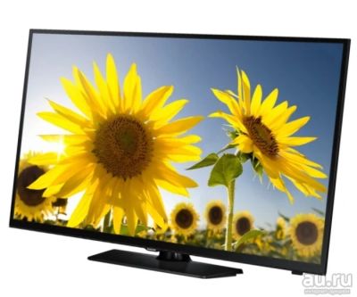 Лот: 8582697. Фото: 1. новый гарантия Samsung UE24H4070AUXRU... Телевизоры