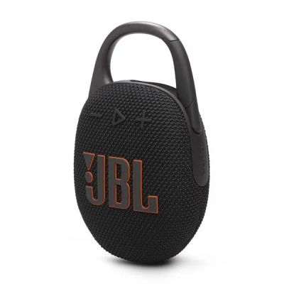 Лот: 24598464. Фото: 1. Портативная колонка JBL Clip 5... Портативные, беспроводные колонки