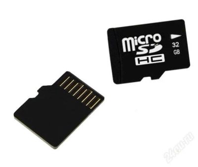 Лот: 1173887. Фото: 1. micro SD 32 gb (читаем описание... Карты памяти