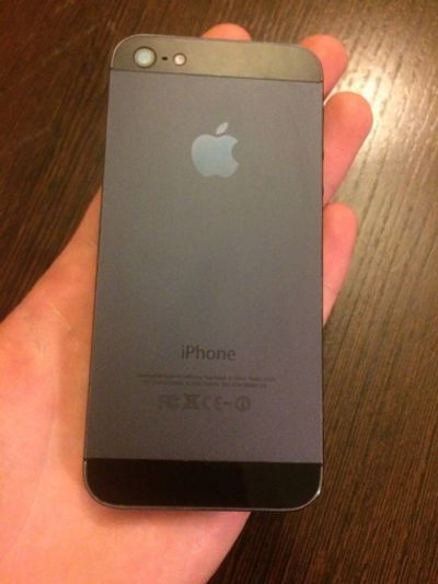Лот: 9011674. Фото: 1. продам Iphone 5 32gb. Смартфоны