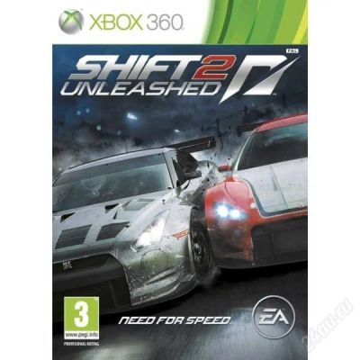 Лот: 2416795. Фото: 1. Need for Speed Shift 2 Unleashed... Игры для консолей