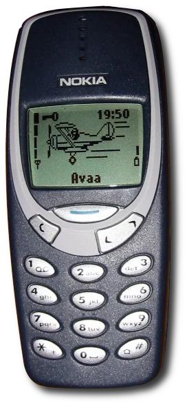 Лот: 17236829. Фото: 1. Телефон Nokia3310. Кнопочные мобильные телефоны
