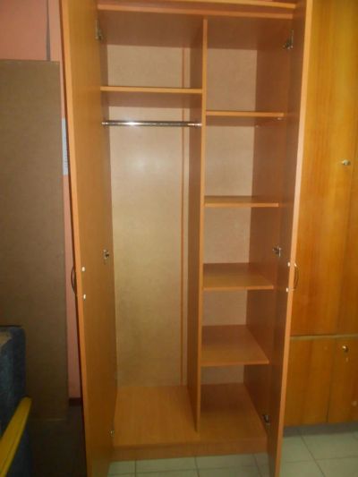 Лот: 6249517. Фото: 1. Шкаф 2х створчатый. Шкафы, шкафы-купе