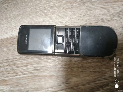 Лот: 12966624. Фото: 1. #6 nokia 8800. Корпуса, клавиатуры, кнопки