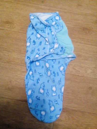 Лот: 8251139. Фото: 1. Спальный мешок для ребёнка малыша... Брюки, шорты, джинсы